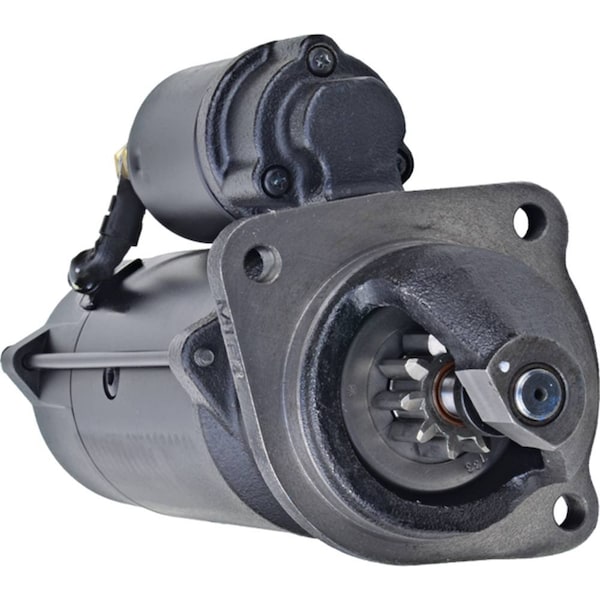 Aftermarket Fits Mahle Starter MAH-MS130-JN - main